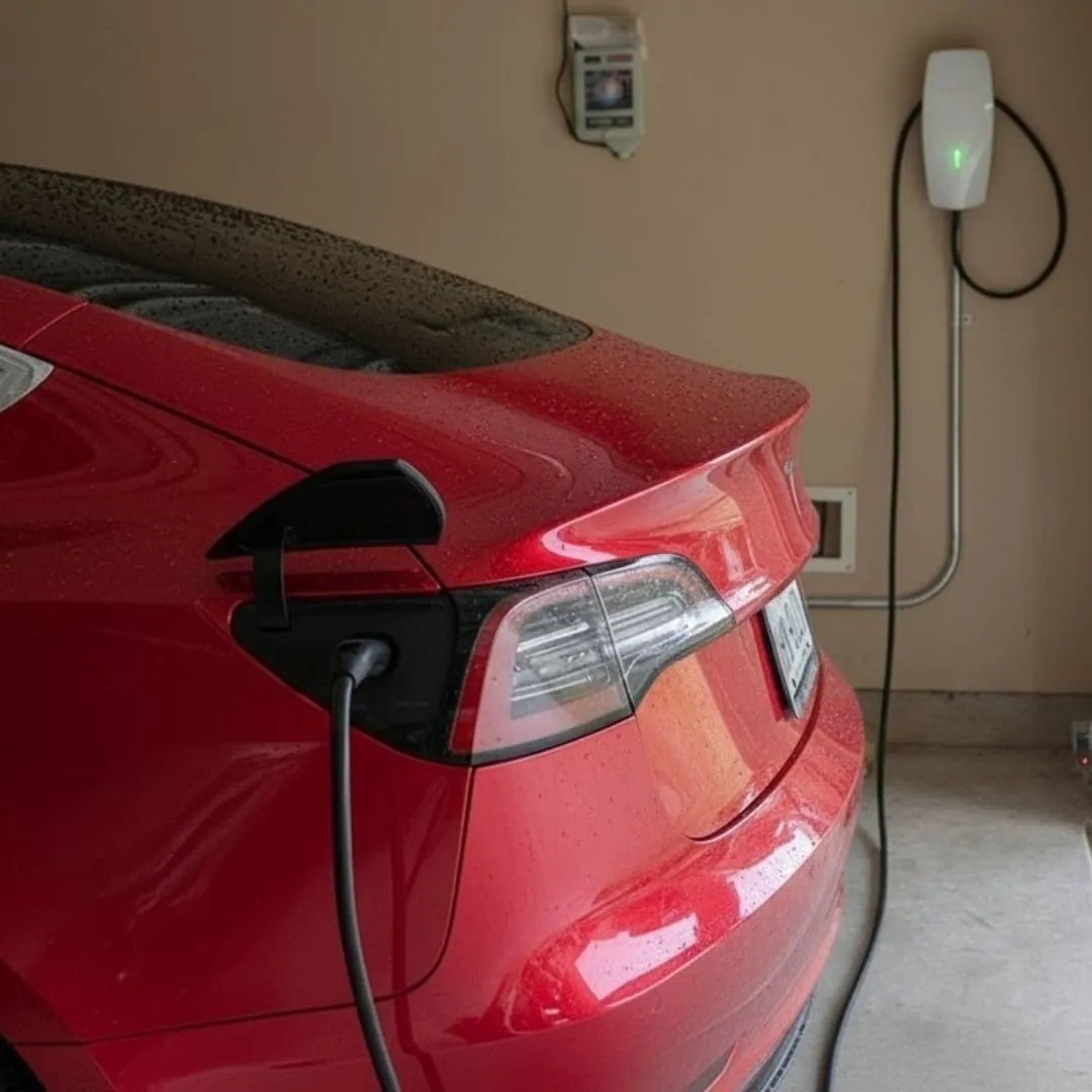 EV Charger Installation