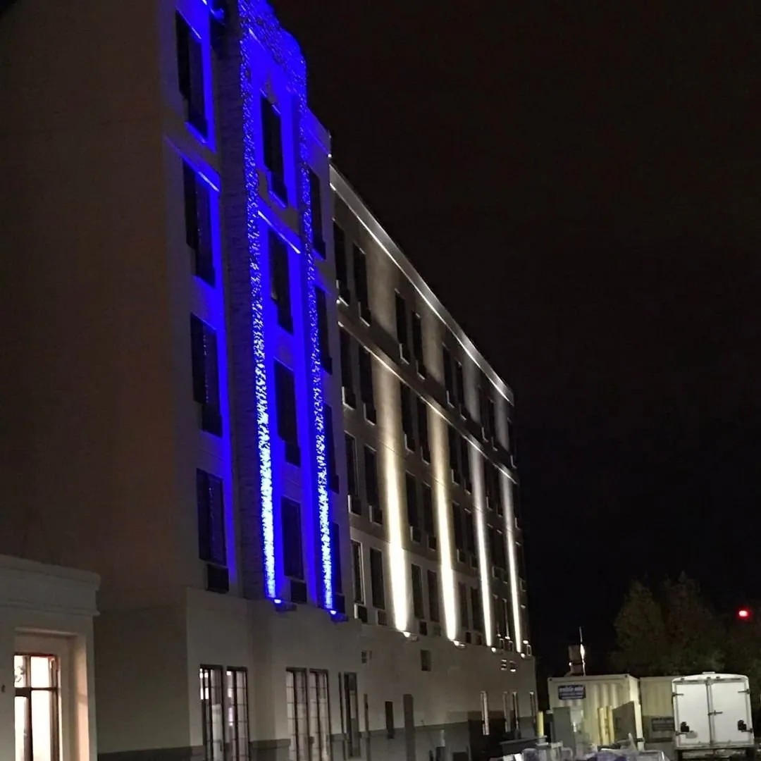 Indoor & Outdoor Lighting